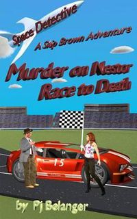 Cover image for Murder on Nestor - Race to Death