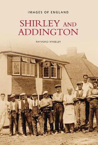 Cover image for Shirley and Addington