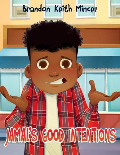 Cover image for Jamal's Good Intentions