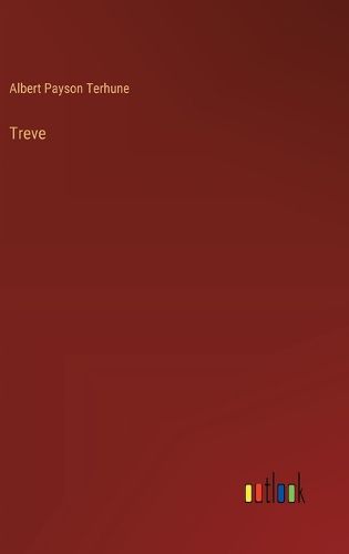 Cover image for Treve