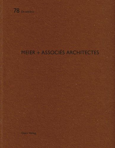 meier + associes architectes