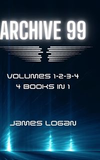 Cover image for Archive 99 Volumes 1-2-3-4