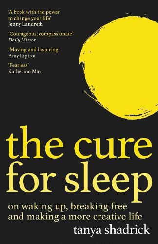 Cover image for The Cure for Sleep