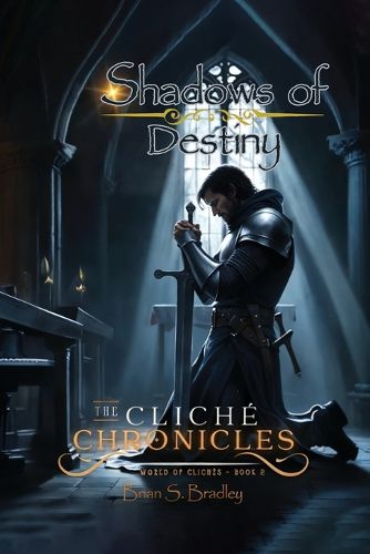 Cover image for The Cliche Chronicles