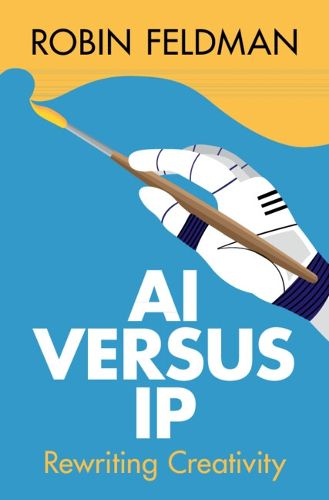 Cover image for AI versus IP