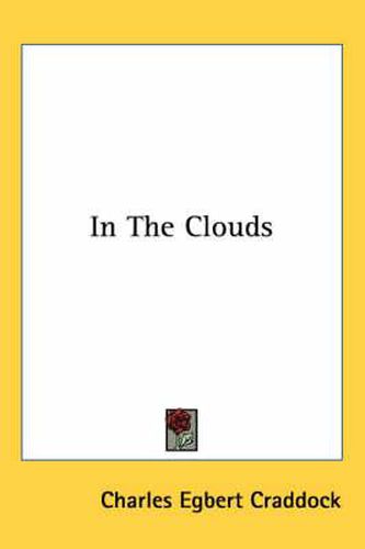 Cover image for In the Clouds