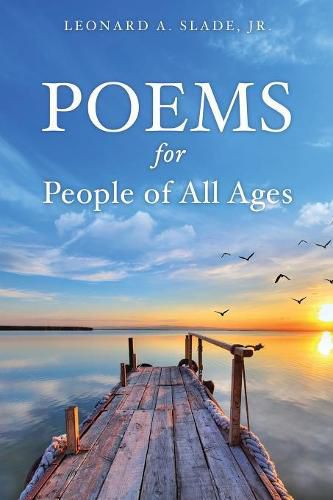 Cover image for Poems for People of All Ages