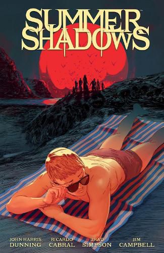 Cover image for Summer Shadows