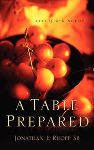 Cover image for A Table Prepared