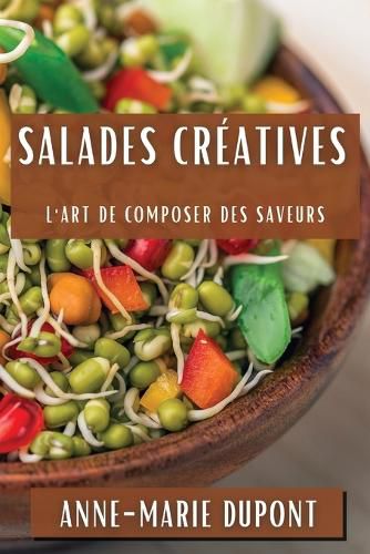 Cover image for Salades Creatives