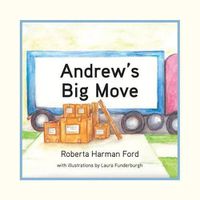 Cover image for Andrew's Big Move