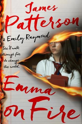 Cover image for Emma on Fire