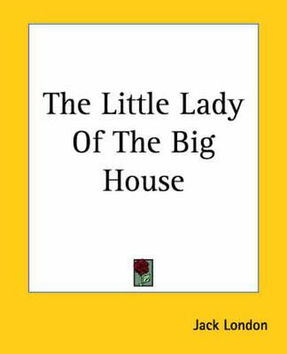 Cover image for The Little Lady Of The Big House