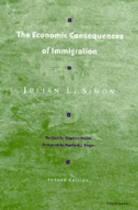 Cover image for The Economic Consequences of Immigration