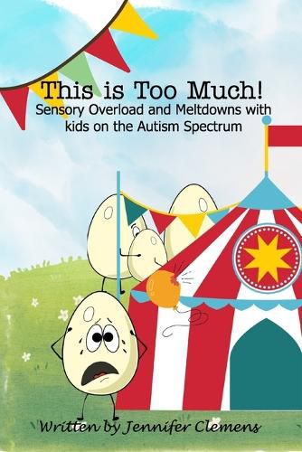 Cover image for This is Too Much!