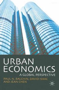 Cover image for Urban Economics: A Global Perspective