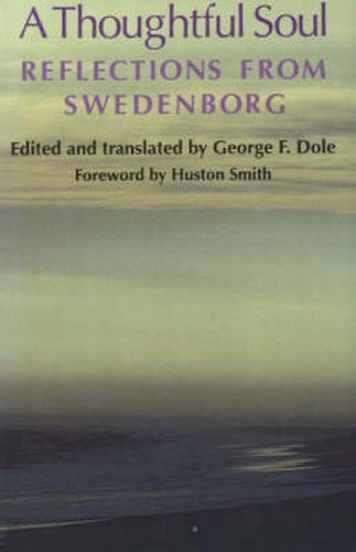 Cover image for Thoughtful Soul: Reflections from Swedenborg