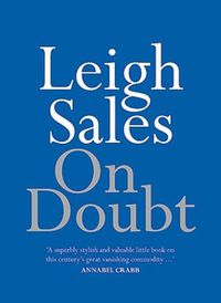 Cover image for On Doubt