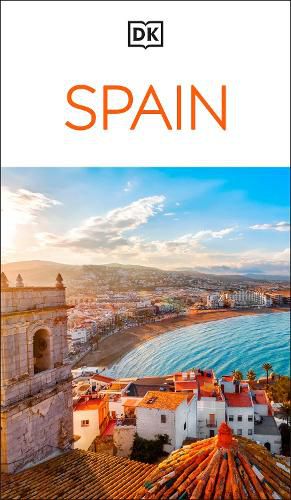 Cover image for DK Spain