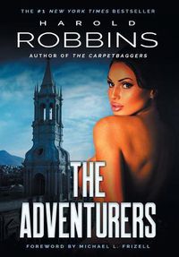 Cover image for The Adventurers