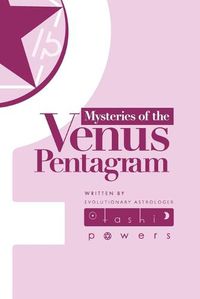 Cover image for Mysteries of the Venus Pentagram