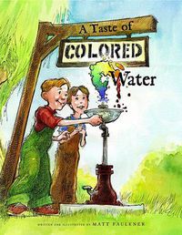 Cover image for A Taste of Colored Water