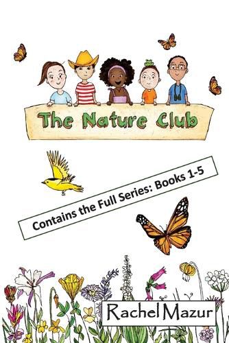 Cover image for The Nature Club