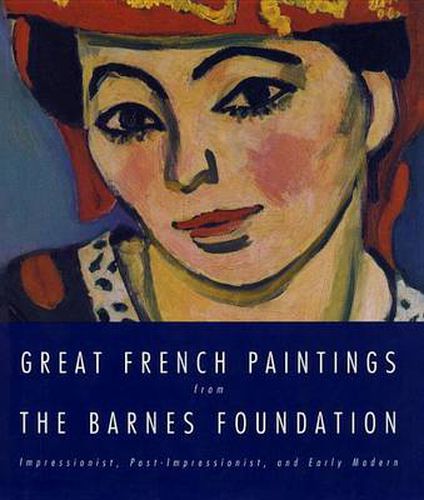 Cover image for Great French Paintings