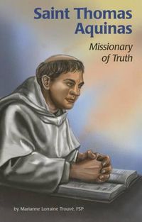 Cover image for Saint Thomas Aquinas Ess