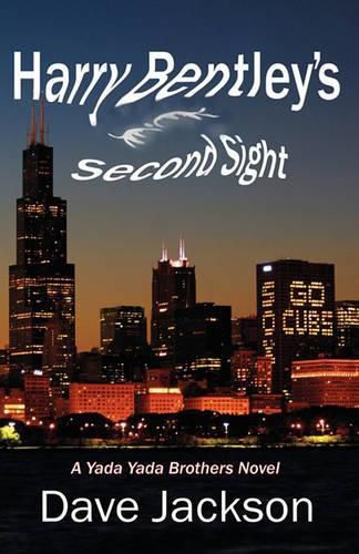 Cover image for Harry Bentley's Second Sight