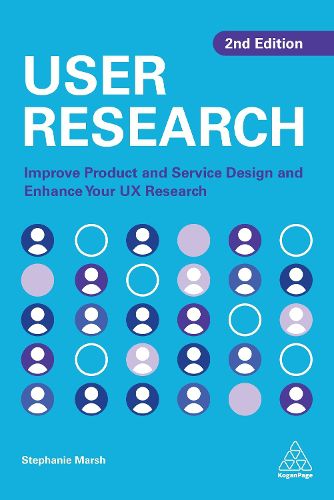 Cover image for User Research: Improve Product and Service Design and Enhance Your UX Research