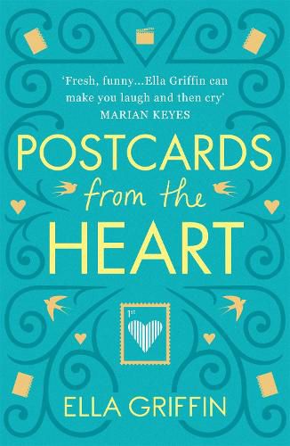 Cover image for Postcards from the Heart