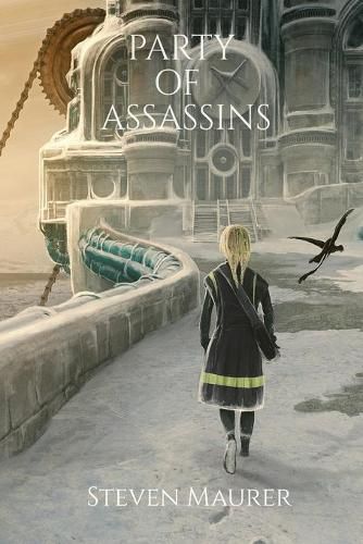 Cover image for Party of Assassins