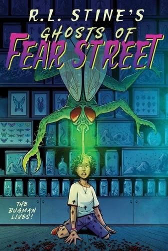 Cover image for The Bugman Lives!