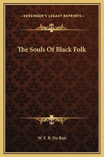 The Souls of Black Folk