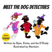 Cover image for Meet the Dog Detectives