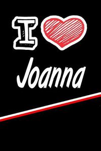 Cover image for I Love Joanna