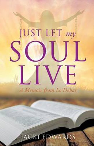 Cover image for Just Let My Soul Live