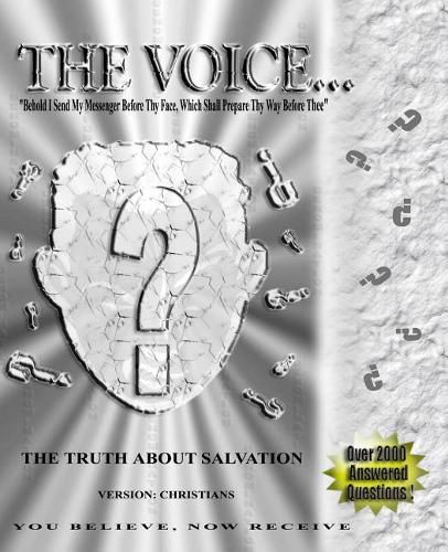 Cover image for The Voice...