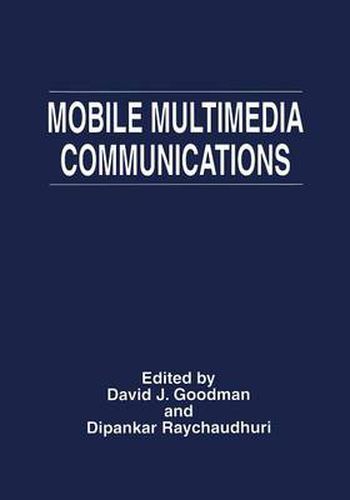 Cover image for Mobile Multimedia Communications