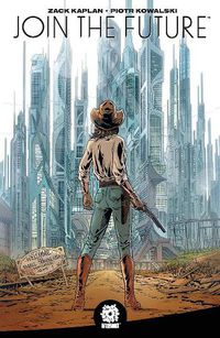 Cover image for Join the Future