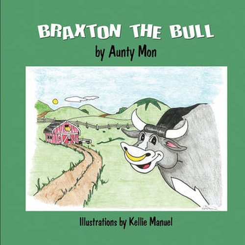 Cover image for Braxton the Bull