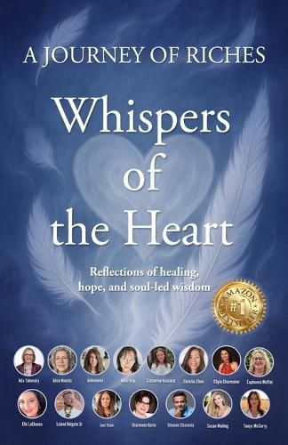 Cover image for Whispers of the Heart