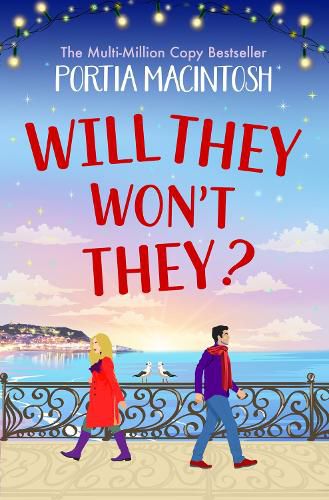 Cover image for Will They, Won't They?