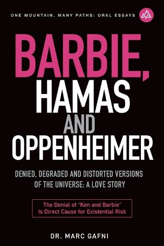 Cover image for Barbie, Hamas and Oppenheimer