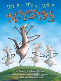 Cover image for It's a ...it's a ...it's a Mitzvah