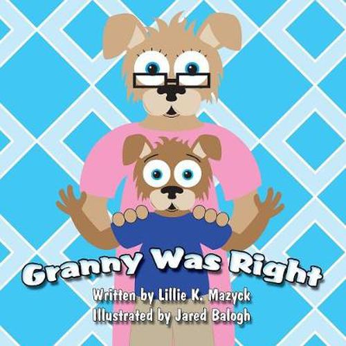 Cover image for Granny Was Right