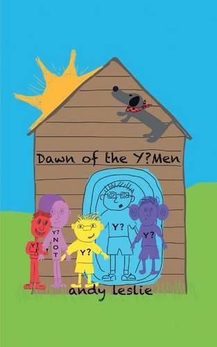 Cover image for Dawn of the Y?Men