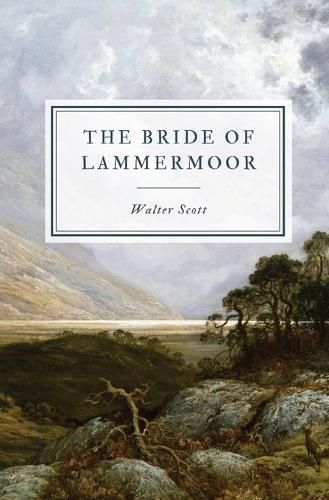 Cover image for The Bride of Lammermoor