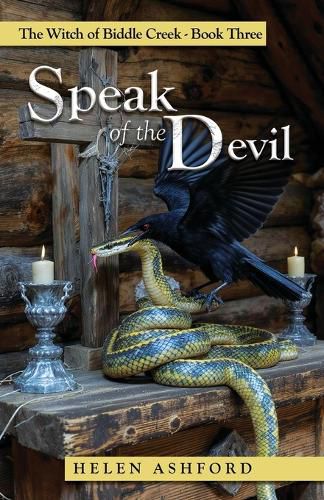 Cover image for Speak of the Devil